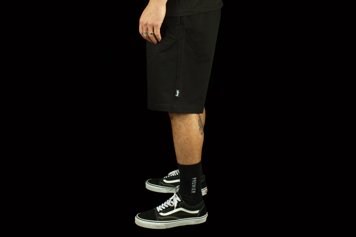 Brushed Beach Short