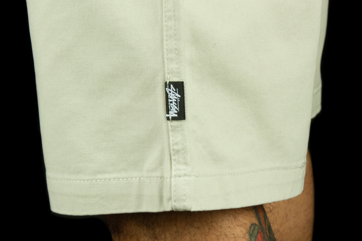 Brushed Beach Short