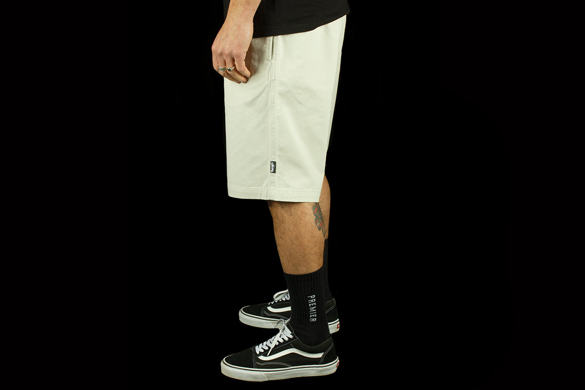 Brushed Beach Short