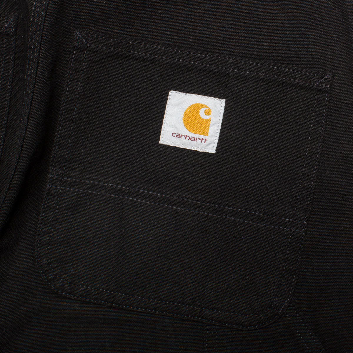 Double Knee Pant - Dearborn Canvas (Rinsed)