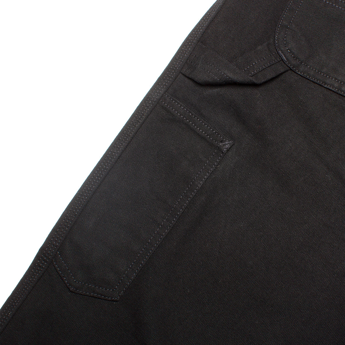 Double Knee Pant - Dearborn Canvas (Rinsed)
