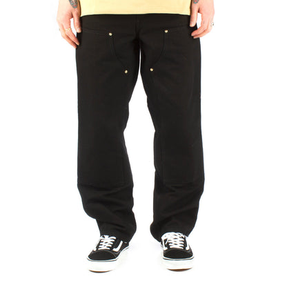 Double Knee Pant - Dearborn Canvas (Rinsed)