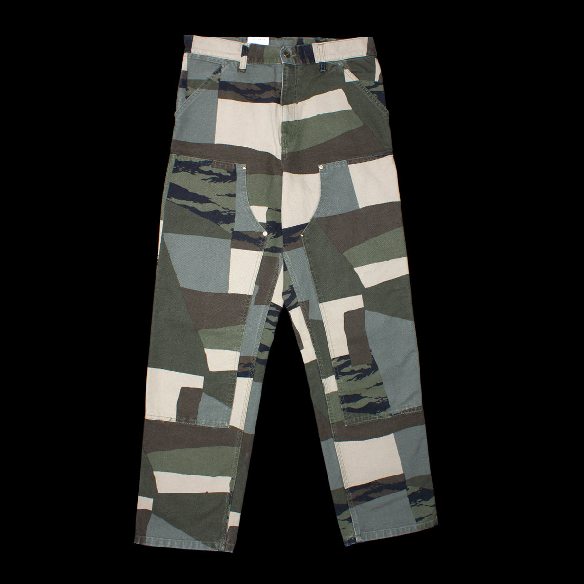 Double Knee Pant