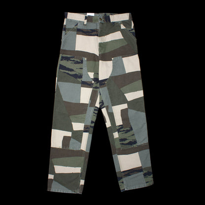 Double Knee Pant