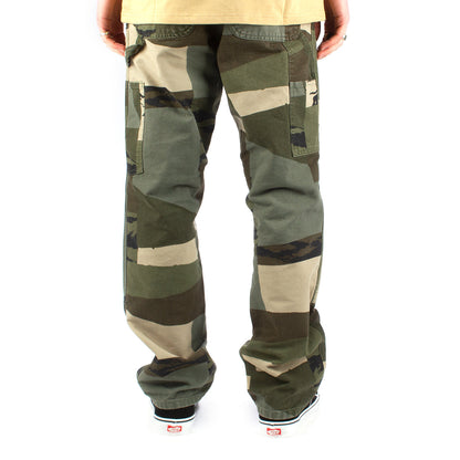 Double Knee Pant