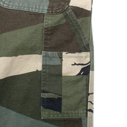 Double Knee Pant