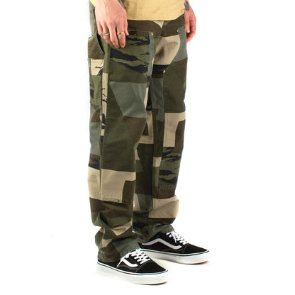 Double Knee Pant
