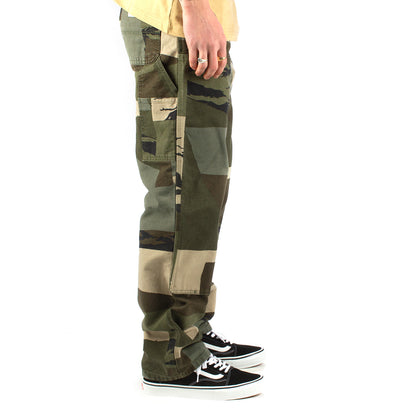 Double Knee Pant