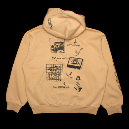 HD Scramble Sweat