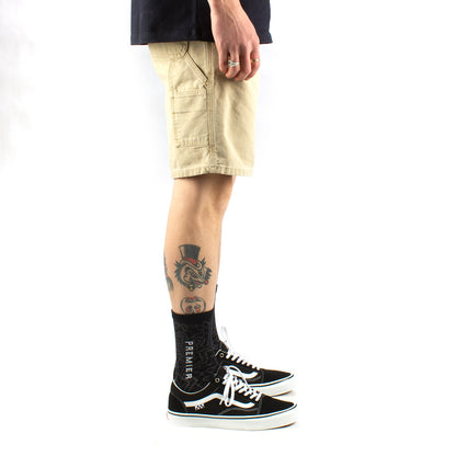 Single Knee Short