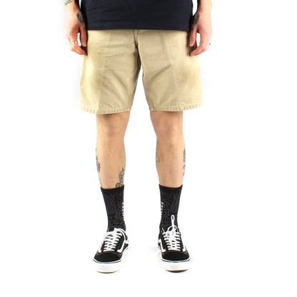 Single Knee Short
