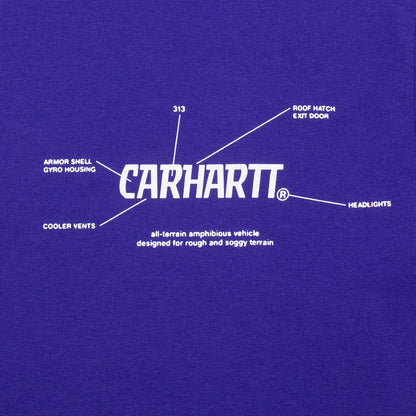 S/S Blueprint T-Shirt