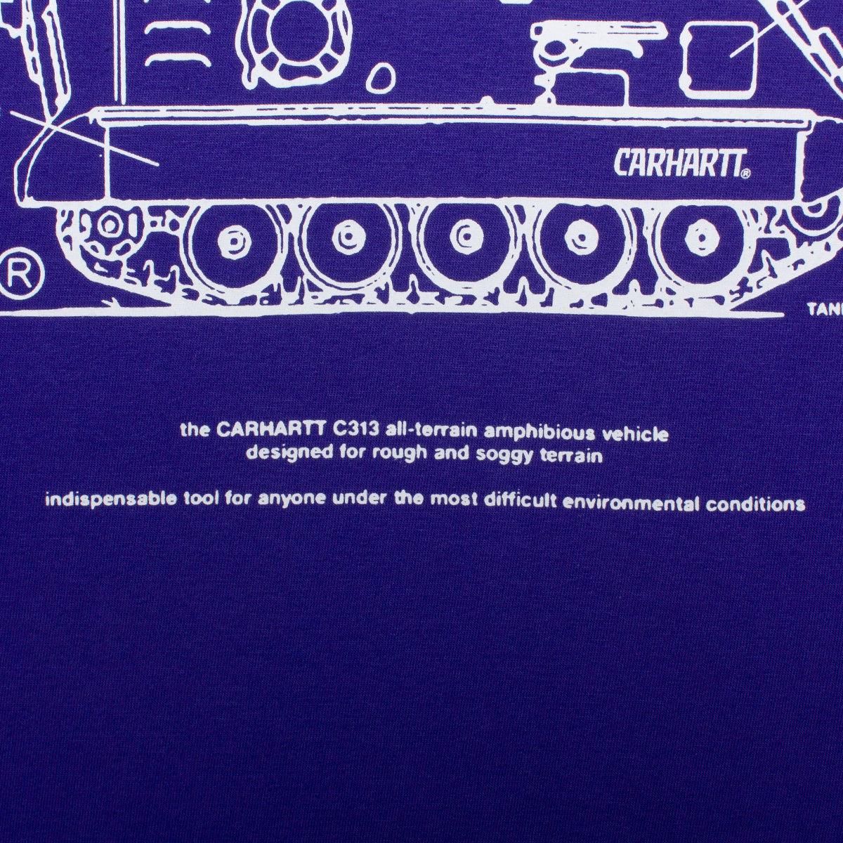 S/S Blueprint T-Shirt