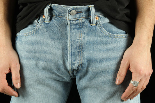 501 Original Fit (Warp Stretch)