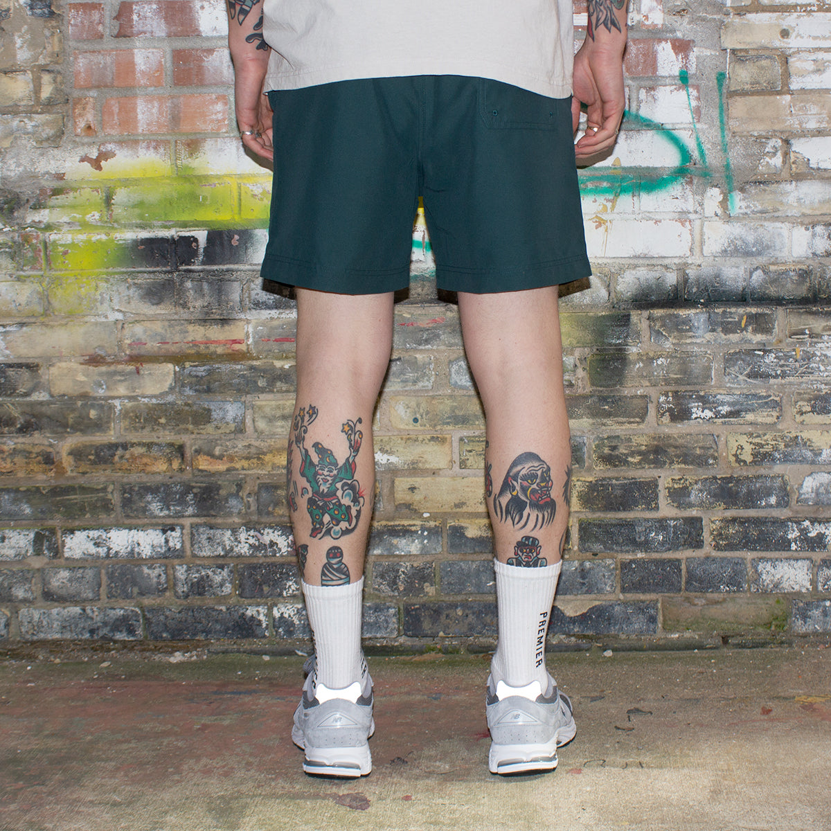 Chase Swim Trunks
