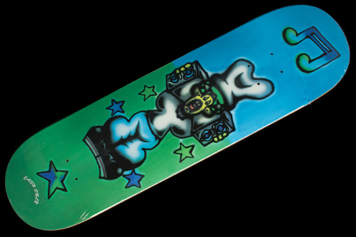 Blasta Deck 8.125" & 8.25"