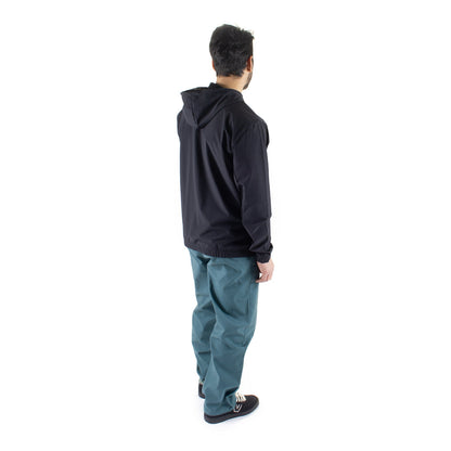 Woven Full Zip Jacket