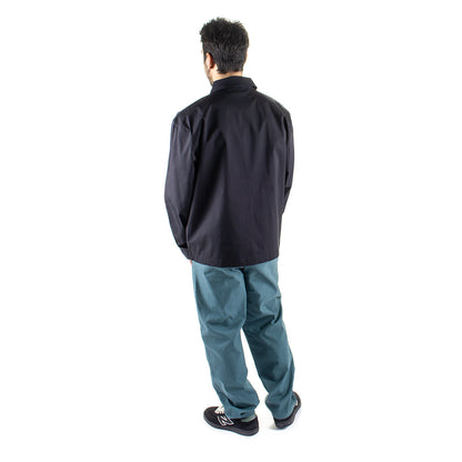 Coaches Twill Jacket
