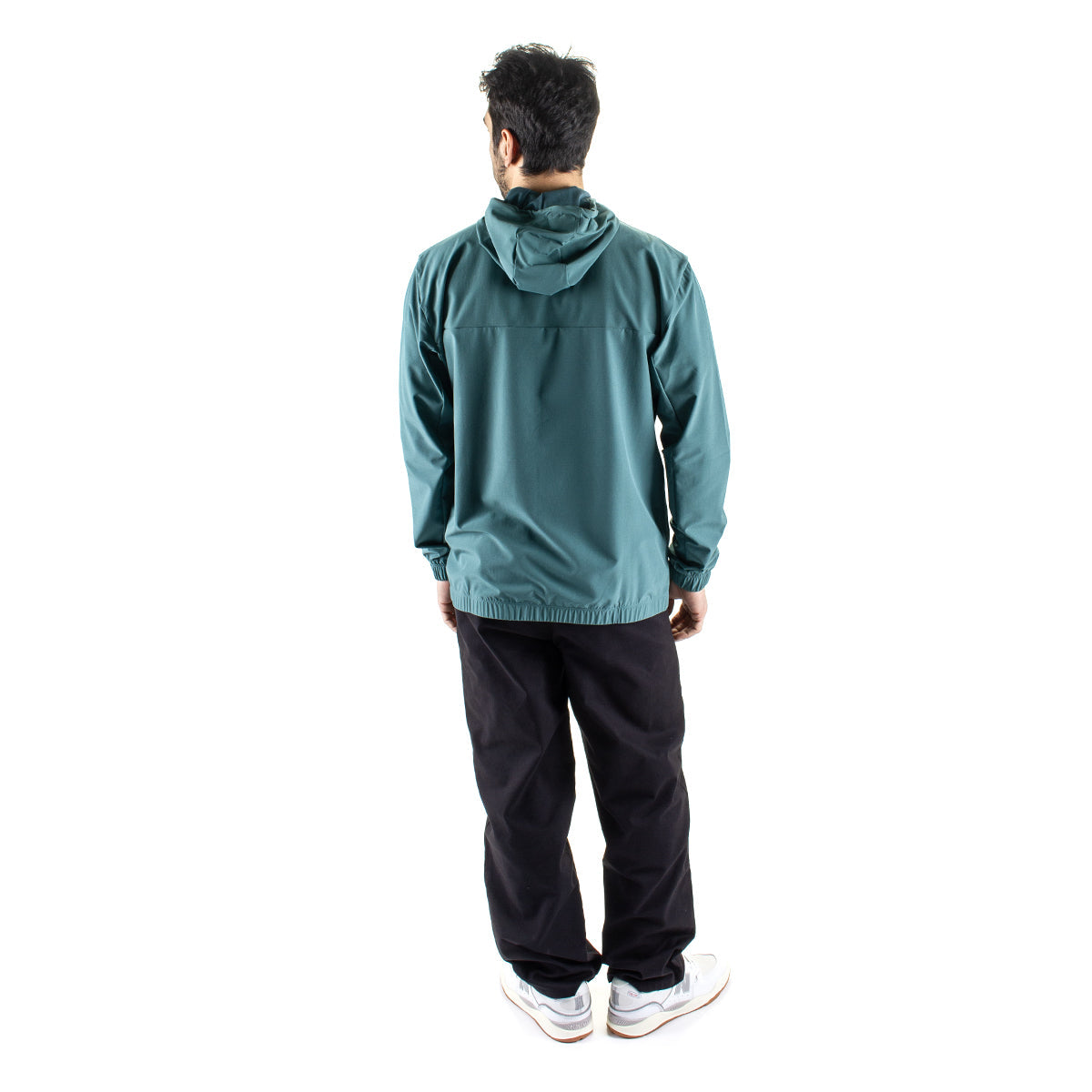 Woven Full Zip Jacket