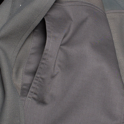 Hybrid Wool Utility Jacket