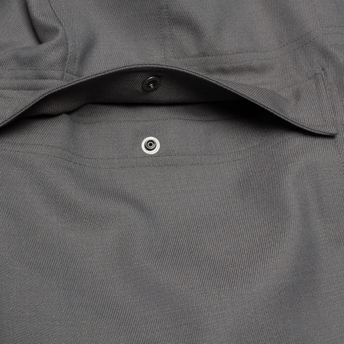 Hybrid Wool Utility Jacket