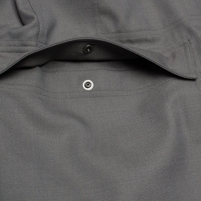 Hybrid Wool Utility Jacket