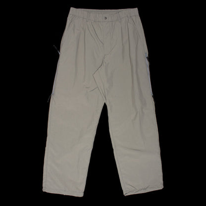 Nylon Tussah Utility Storage Pants