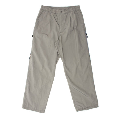 Nylon Tussah Utility Storage Pants