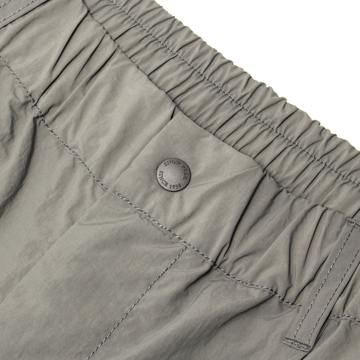Nylon Tussah Utility Storage Pants