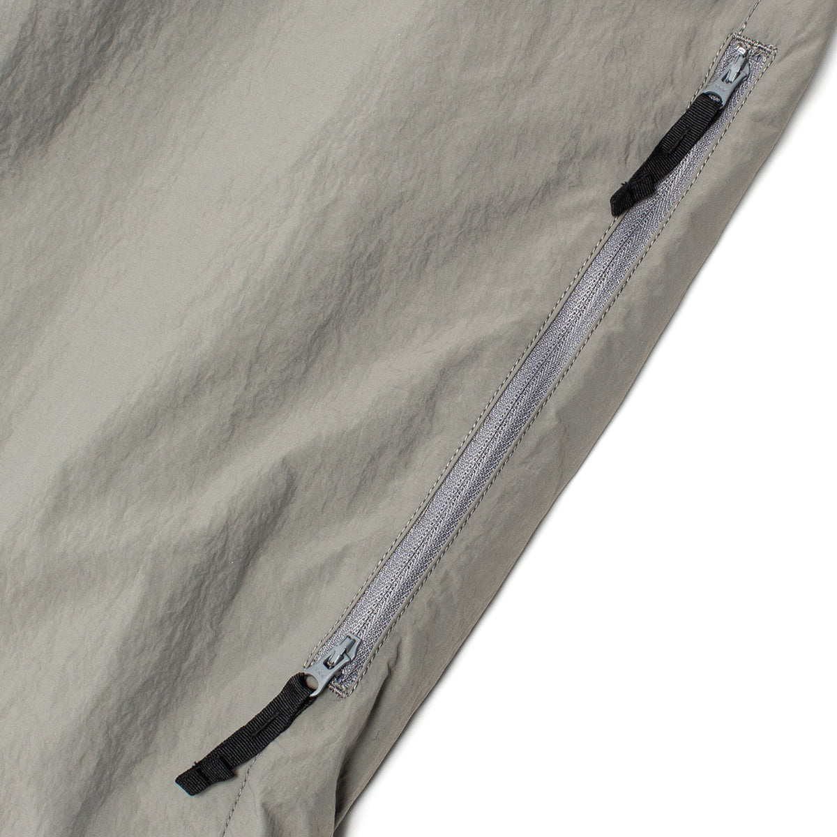 Nylon Tussah Utility Storage Pants