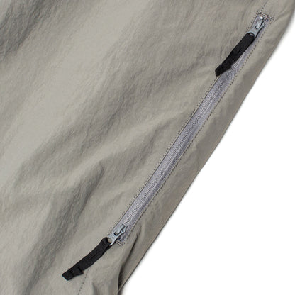 Nylon Tussah Utility Storage Pants