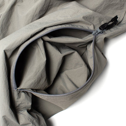 Nylon Tussah Utility Storage Pants
