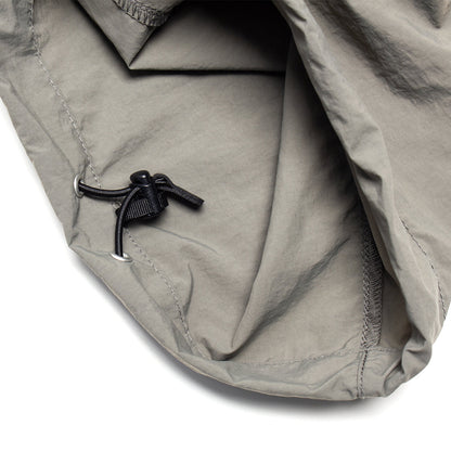 Nylon Tussah Utility Storage Pants