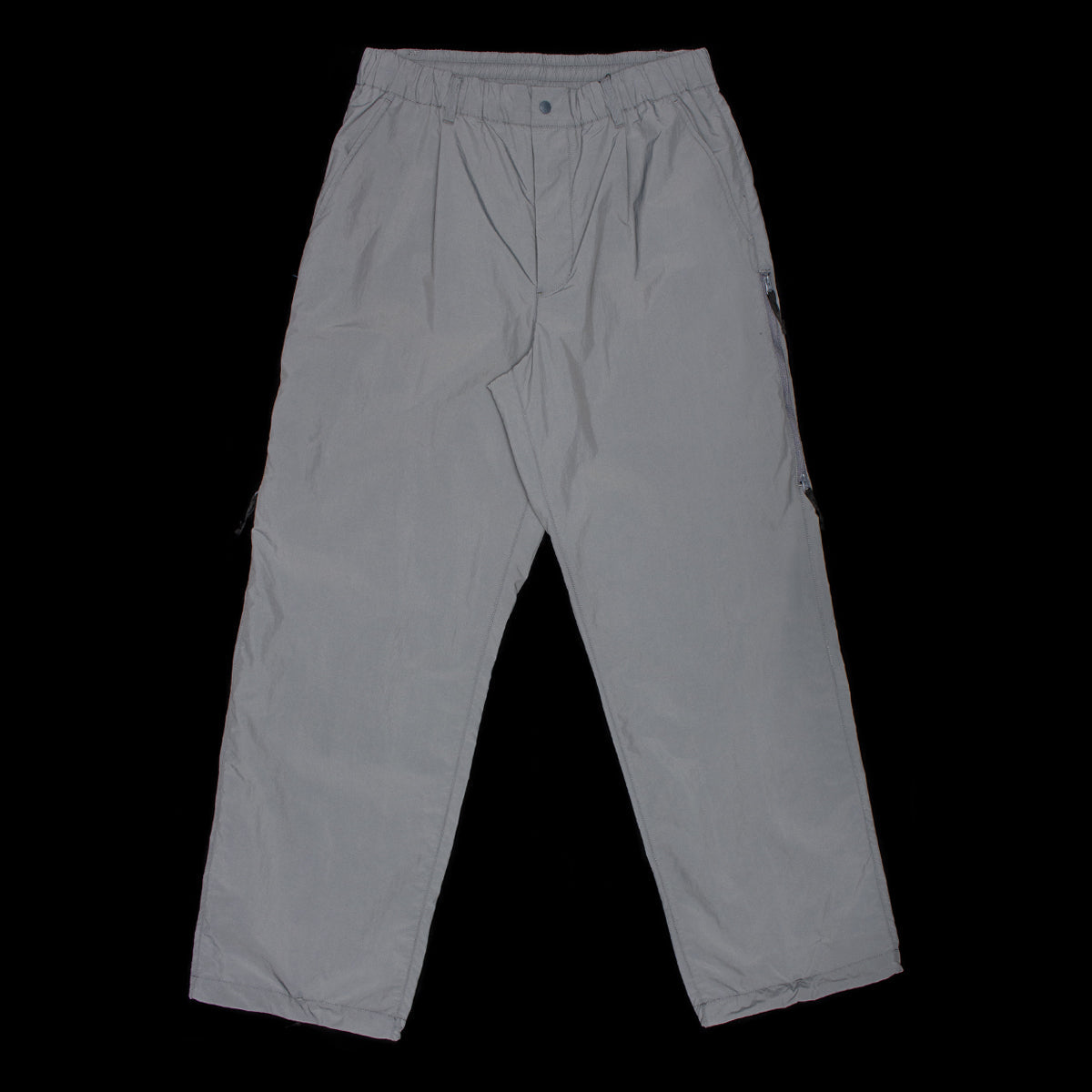 Nylon Tussah Utility Storage Pants
