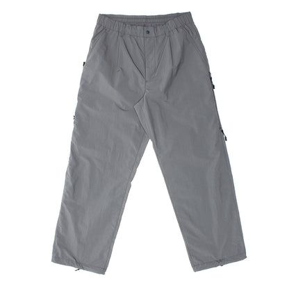 Nylon Tussah Utility Storage Pants