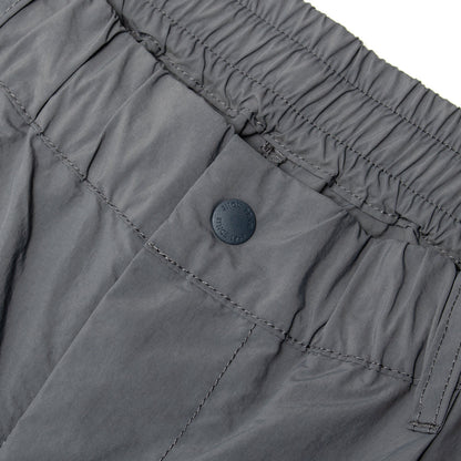 Nylon Tussah Utility Storage Pants