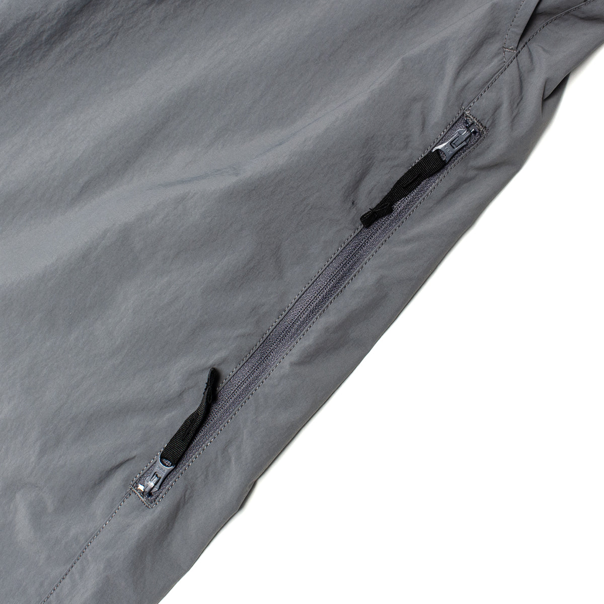 Nylon Tussah Utility Storage Pants