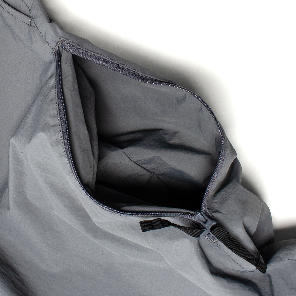 Nylon Tussah Utility Storage Pants