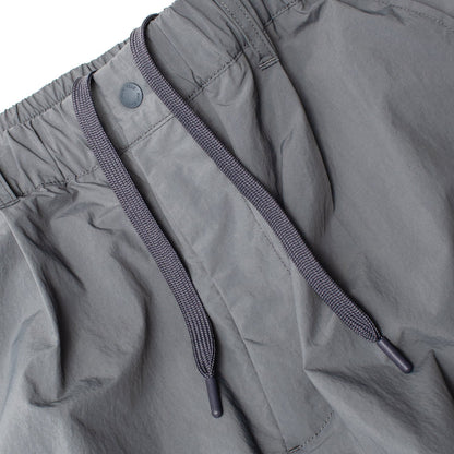 Nylon Tussah Utility Storage Pants