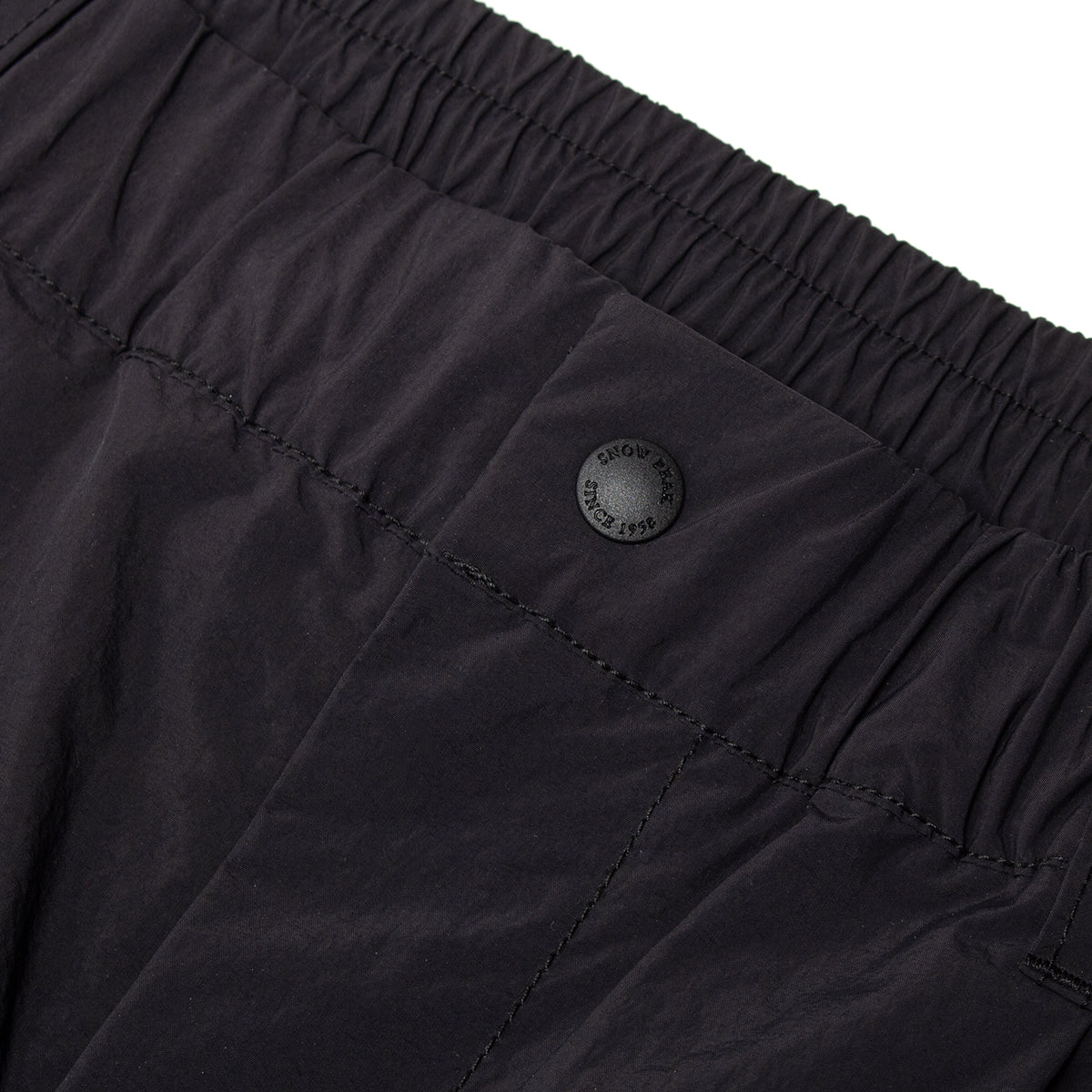 Nylon Tussah Utility Storage Pants