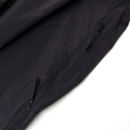 Nylon Tussah Utility Storage Pants