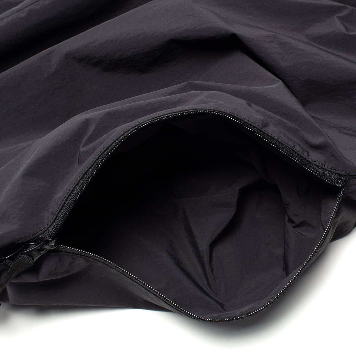 Nylon Tussah Utility Storage Pants