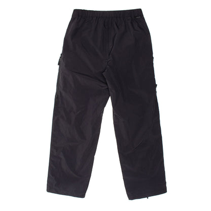 Nylon Tussah Utility Storage Pants