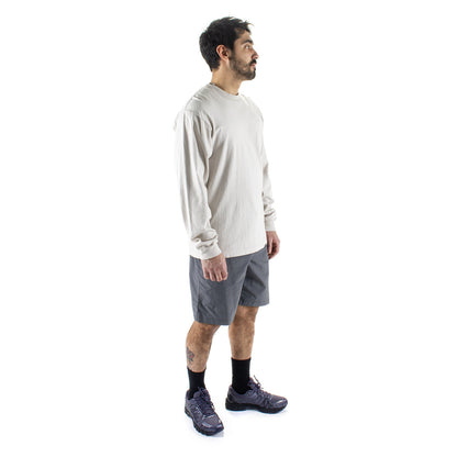 Nylon Tussah 2Way Shorts