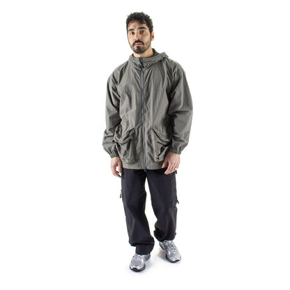 Nylon Tussah Jacket