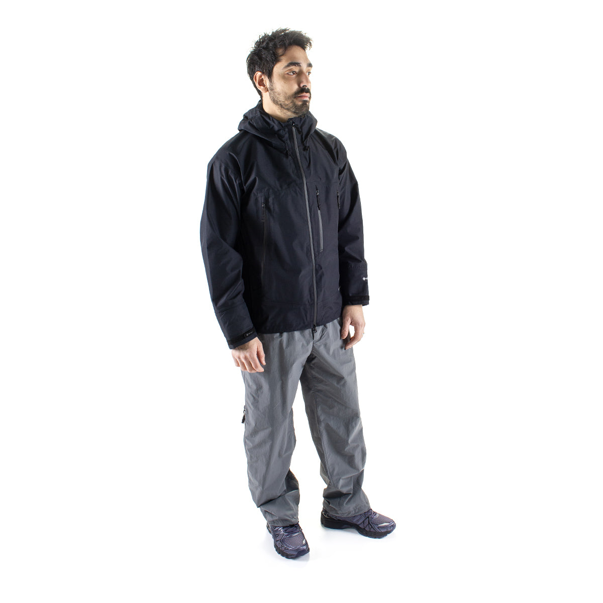 Gore-Tex Rain Jacket