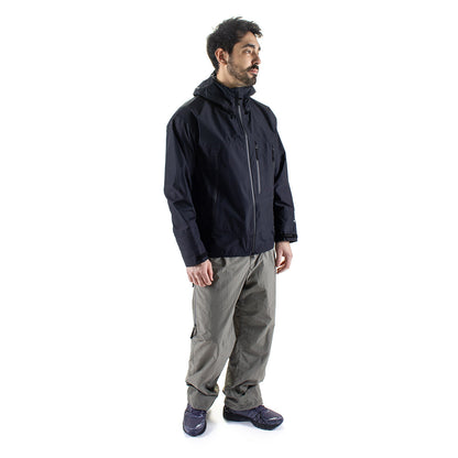 Nylon Tussah Utility Storage Pants