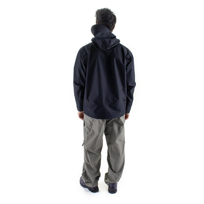 Nylon Tussah Utility Storage Pants