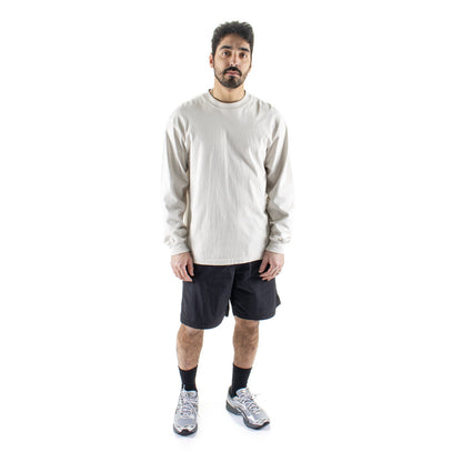 Nylon Tussah 2Way Shorts