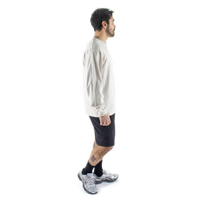 Nylon Tussah 2Way Shorts